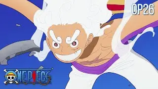 One Piece - Opening 26 | 