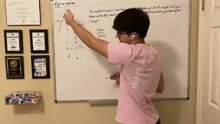 Optimization | Part 3: The Inscribed Triangle Problem