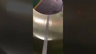Powder coating machine for pail || BLUEEAGLE MACHINERY