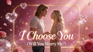 I Choose You (Will You Marry Me?) – Romantic Piano Love Song for Proposals & Weddings