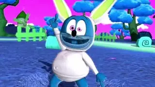 Easter Special - {Easter Egg Poppin} - Gummy Bear Song Fast Motion