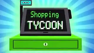 Shopping Tycoon    Trailer