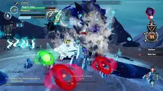 Dauntless_Shock Escalation 10-50 solo