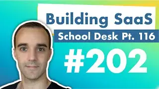 Cloud Migration Beginning - Building SaaS #202