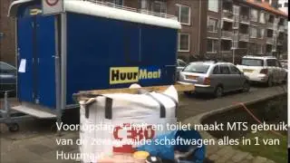Huurmaat Materieelverhuur