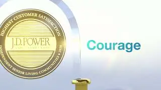 J.D. Power Award 2020 - Life Care Services