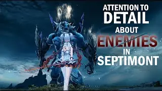 Enemies on Septimont it's built different | Wuthering Waves 2.4
