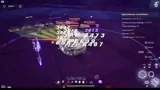 A1 Claudia A3 Shiro Spam skill gameplay. Build at the end.