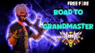 🔴 [ LIVE ] Road to Grandmaster! Non-Stop Rank Push  Garena  Free Fire Live