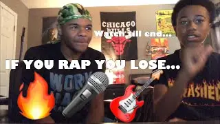 If You Rap You Lose 2019🎤🔥 (Watch Till End)