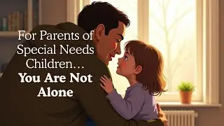 The Silent Strength of Parents with Special Needs Children