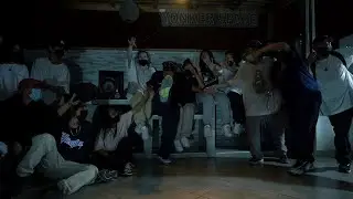 Addiction - Etta Bond | Choreography by Christopher Ramos