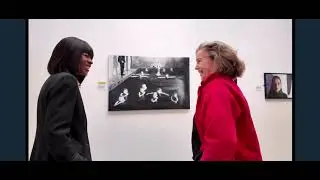 Репортаж новостей ITV: победитель премии Cass Art Prize 2025 для людей старше 65 лет