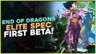 Elite Spec Beta Date + Guardian Confirmed - Guild Wars 2 End of Dragons
