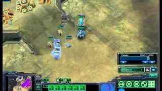 Immortal Rush Strategy - Sensei Starcraft II