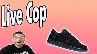 Live Cop : Undefeated '5 On It' Dunks