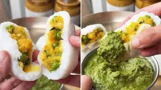 Bihari Style Aalu Pitha Recipe | Aloo Pitha Recipe | Push Pitha Recipe | आलू पीठा रेसिपी  | Pitha 
