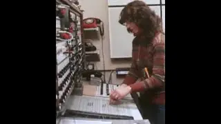 Liz Parker Radiophonic Workshop