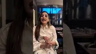Hareem Shah #shorts #funny