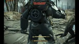 Fallout 4 2021 // Legion 5 Pro // RTX 3060 // 2K
