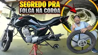 TROCA DA RELA&Ccedil;&Atilde;O DA FAN 125 2011 DO MEU AMIGO @AllyssonVlogs  [ PASSO A PASSO ] &lsaquo;&lsaquo; Maycon Arag&atilde;o &rsaquo;&rsaquo;