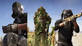 3 weeks, Running Every Operator // Ghost Recon Wildlands PvP