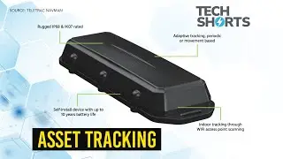 One-time install asset tracker, digital payment solutions for carriers, spot cargo insurance & more
