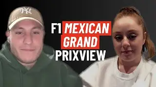 F1 Mexican Grand Prixview 2025 | Preview & Predictions