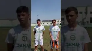 TV FT10 - fala a&iacute; atleta (estreia Paranaense sub 16 2024) #futebol #futebolbrasileiro
