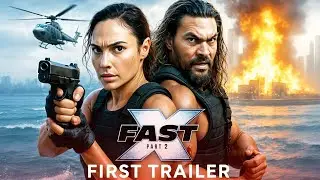 Fast X Part 2 (2026) &ndash; Official Concept Trailer | Vin Diesel, Jason Momoa, John Cena | HD TRAILER