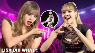Lisa's Surprise Performance STUNS NYC at BLACKPINK Deadline Day 2 - Left Fans Gasping