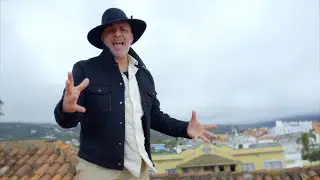 Cruz Santa - Santy P&eacute;rez (Videoclip Oficial)