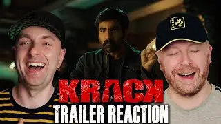 Krack Movie Trailer Reactions and Thoughts
