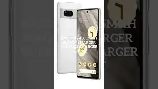 Google Pixel 7a specification 🔥🔥🔥