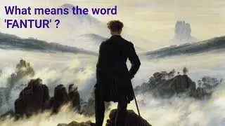 Meaning of Flantur - Fl&acirc;neur