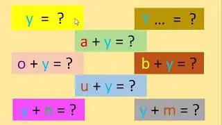 شرح سهل لاصعب التركيبات الحرفية/ تعلم قراءة اللغة الفرنسية بأسهل طريقة / ( y +n) /( a+y) /( o+y) ...