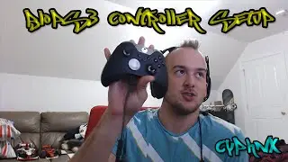 Black Ops 3 Xbox One Elite Controller Setup