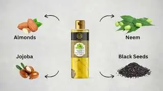 Buddha Natural Hair Regrowth Oil Self Growing Potent Oil For New Hair Growth & Longer Hair #reviews