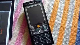 Sony Ericsson K800i 3.2MP Cybershot Mobile Phone