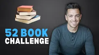 I'm reading a book a week (the 52 book challenge)