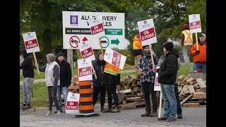 UNIFOR, Trade War  & The Canadian Working Class With UNIFOR Local 199 Past President Bruce Allen