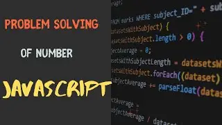 Power of number in javascript in Hindi 