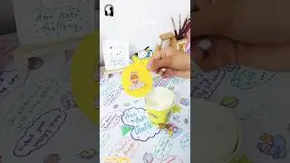 DIY Cute Dustbin/Paper Cup Reuse Ideas/Paper Cup craft/DIY Dustbin with paper cups/Simple craft idea