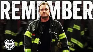 A Climb To Remember: 9/11 Memorial Stair Climb