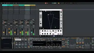 Polypumpkins - Software Session # 23003 (Divisions by Dillon Bastan / Ableton Live) 📻