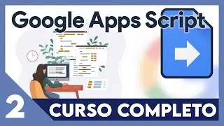 💻 Curso Google Apps Script ✅ Crear y abrir documentos en Google DOCS