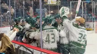 Everett silvertips overtime winners against kamloops 2025