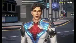 Iron Man Levels And Skills Upgrade Marvel Future Revolution(Part-4) Game Play