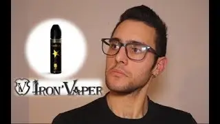 STAR By Iron' Vaper Recensione Svapo 94