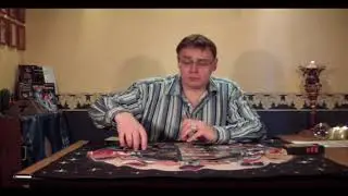 Видеокурс Обучение Таро Манара. 2 Ступень 4 лекция